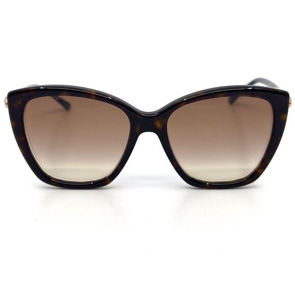 New, JIMMY  CHOO Sunglasses ROSE/S 086HA Authentic main image 7
